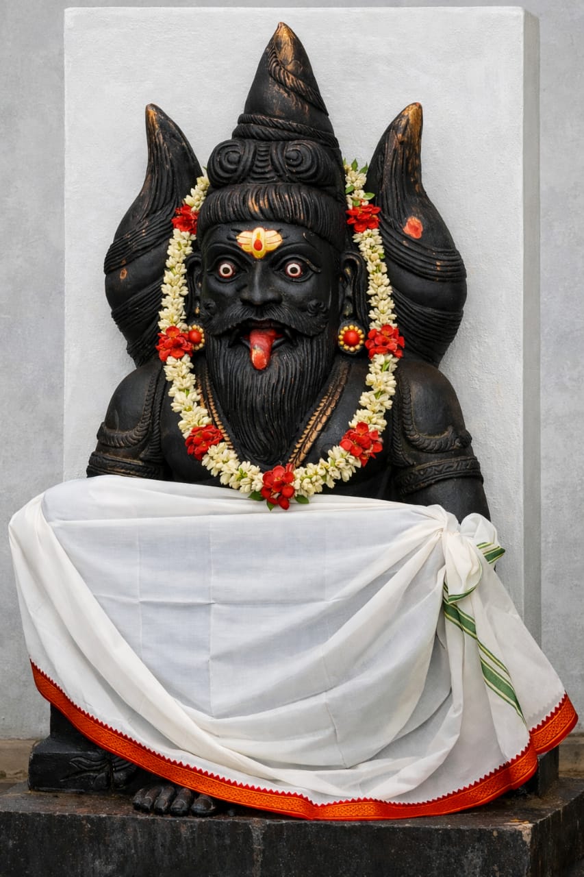 Jada Muneeswar