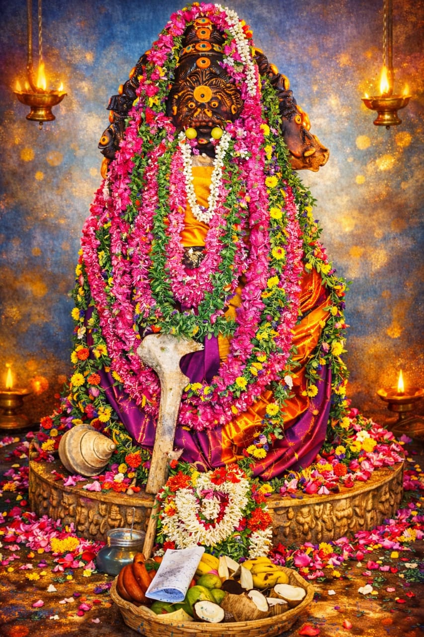 Bhadrakali Amman