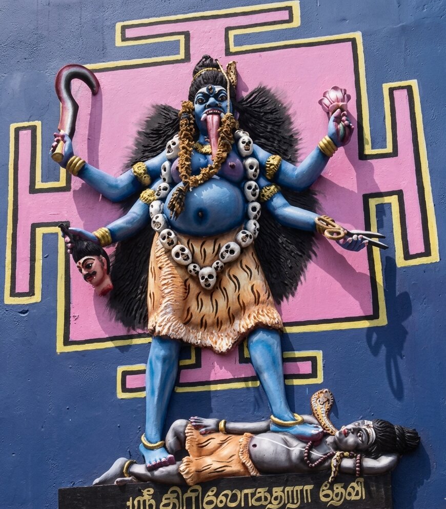 Arulmigu Sri Thiriloka Taradevi