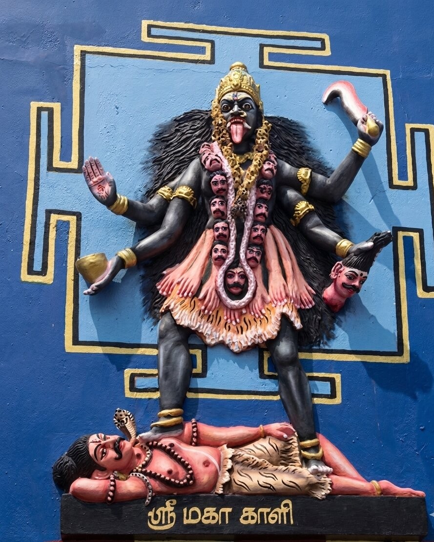 Arulmigu Sri Maha Kali