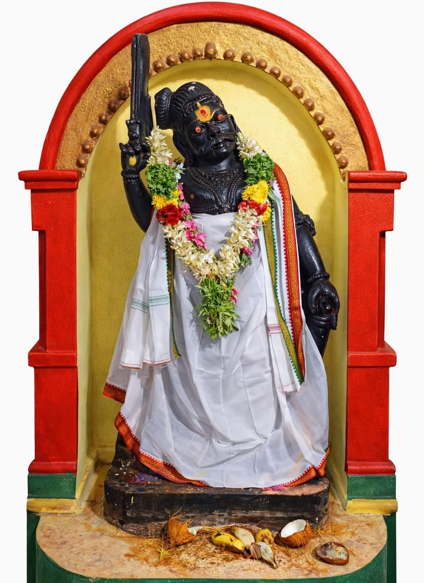 Malaiyal Karupasami