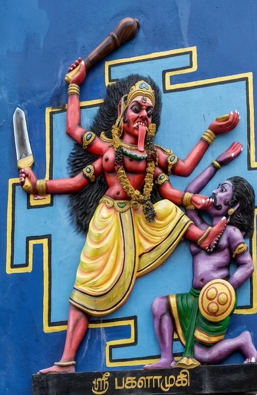 Arulmigu Sri Bagalamuki