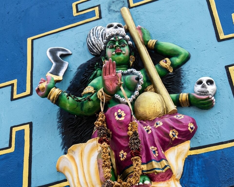 Arulmigu Sri Ugra Matangi