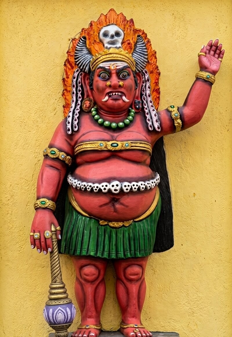 Agni Bhootham