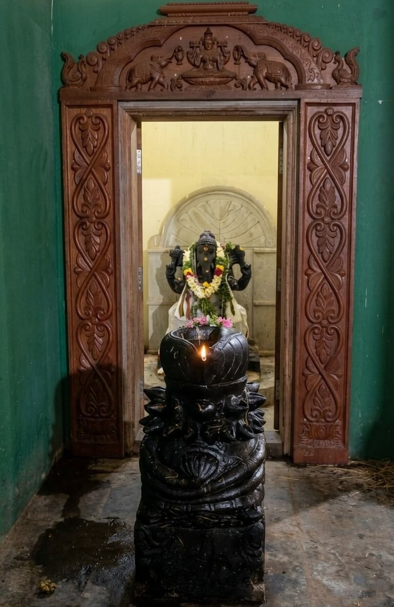 Navagraha Vinayagar